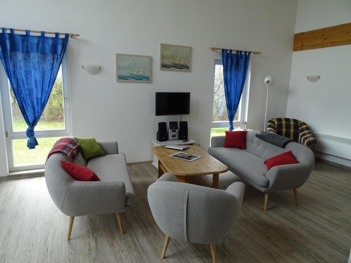 Ferienhaus Ostseeblick Hohen Schoenberg Екстериор снимка