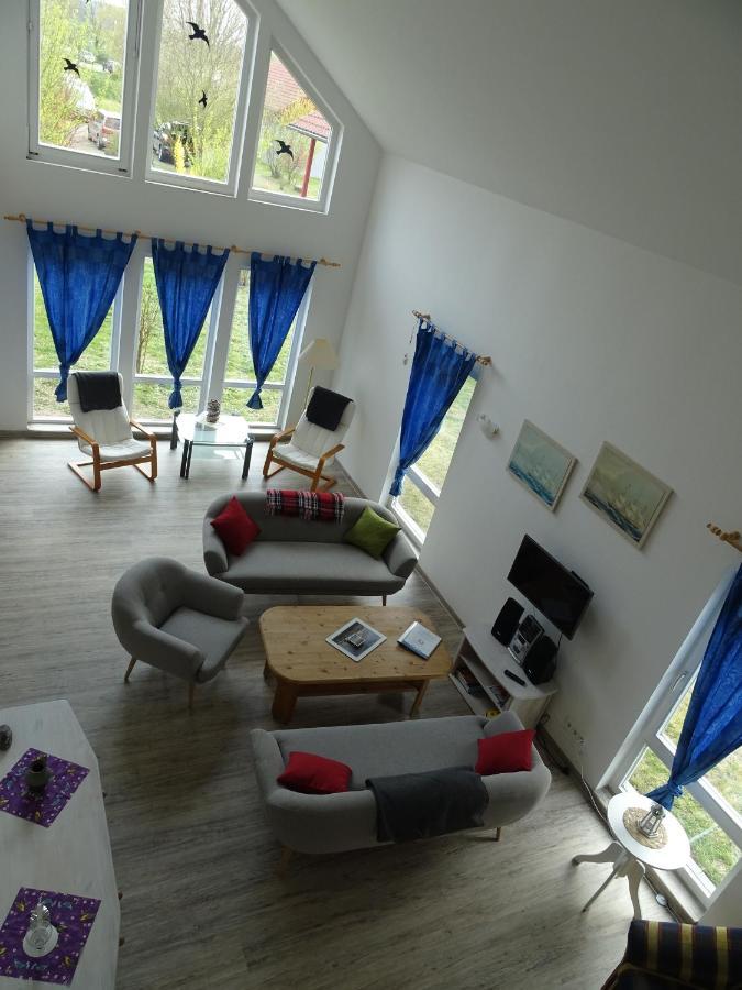 Ferienhaus Ostseeblick Hohen Schoenberg Екстериор снимка