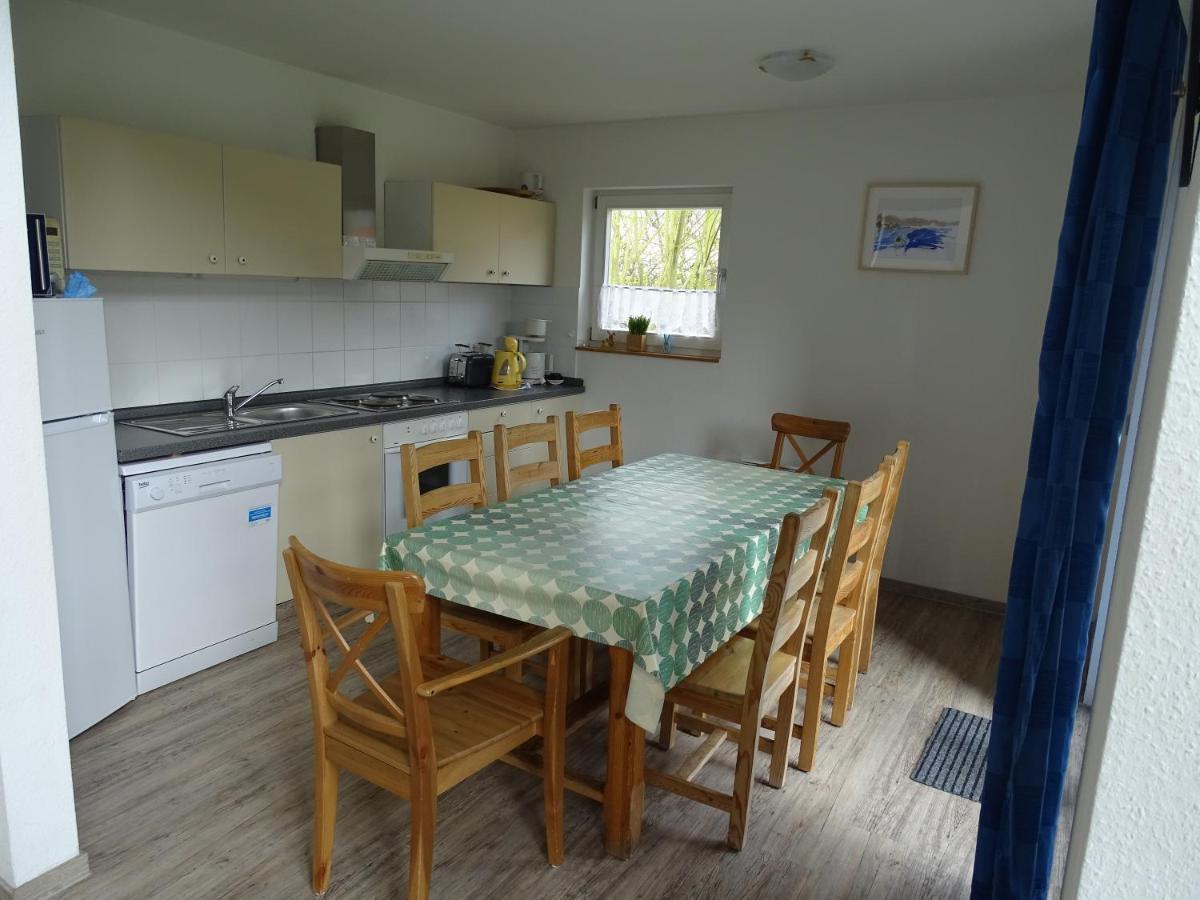 Ferienhaus Ostseeblick Hohen Schoenberg Екстериор снимка